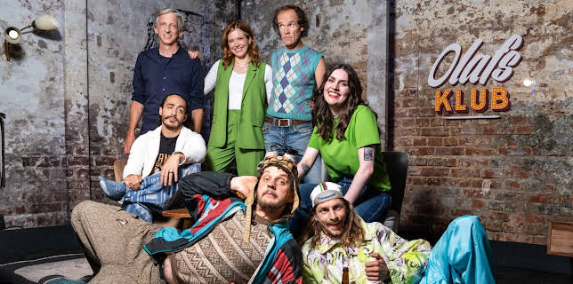 23:15: Olafs Klub | MDR Fernsehen | 12/10 2025