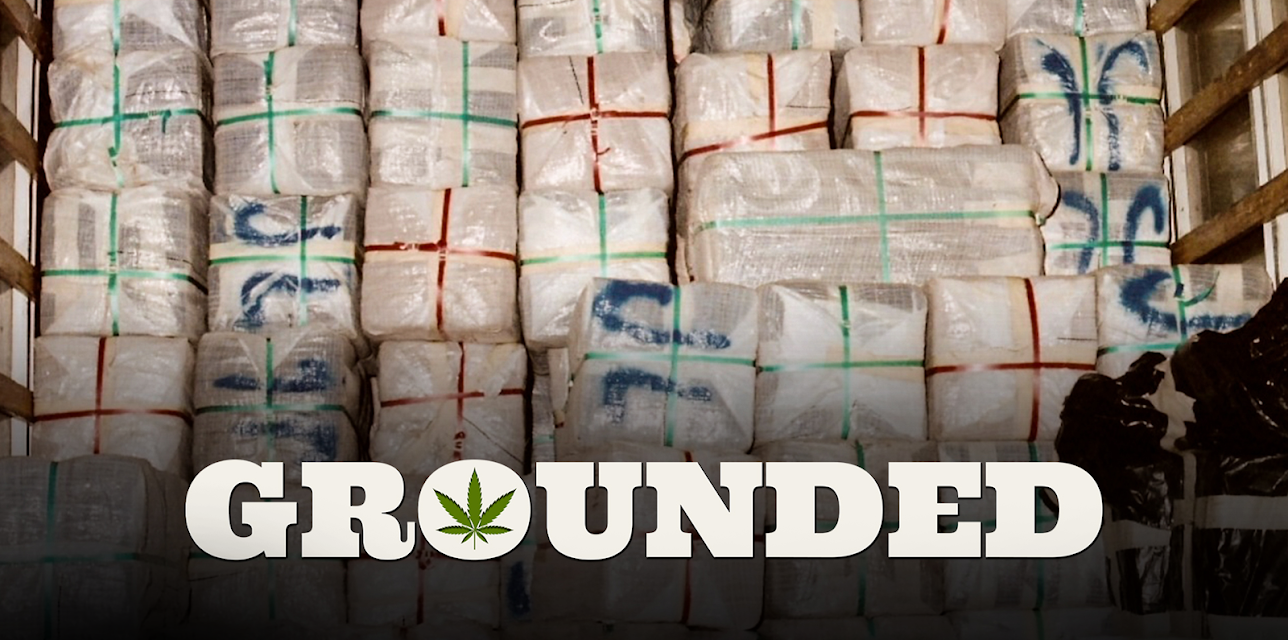 Grounded (2013)