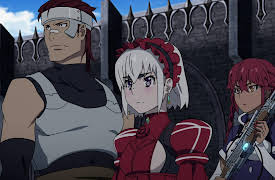 Season 2: The Castle of Madness English Dub