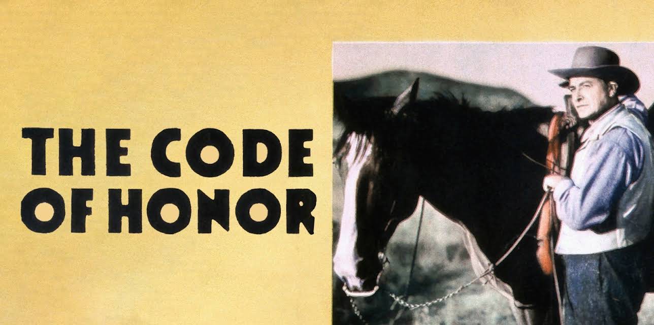 Code of Honor (1930)