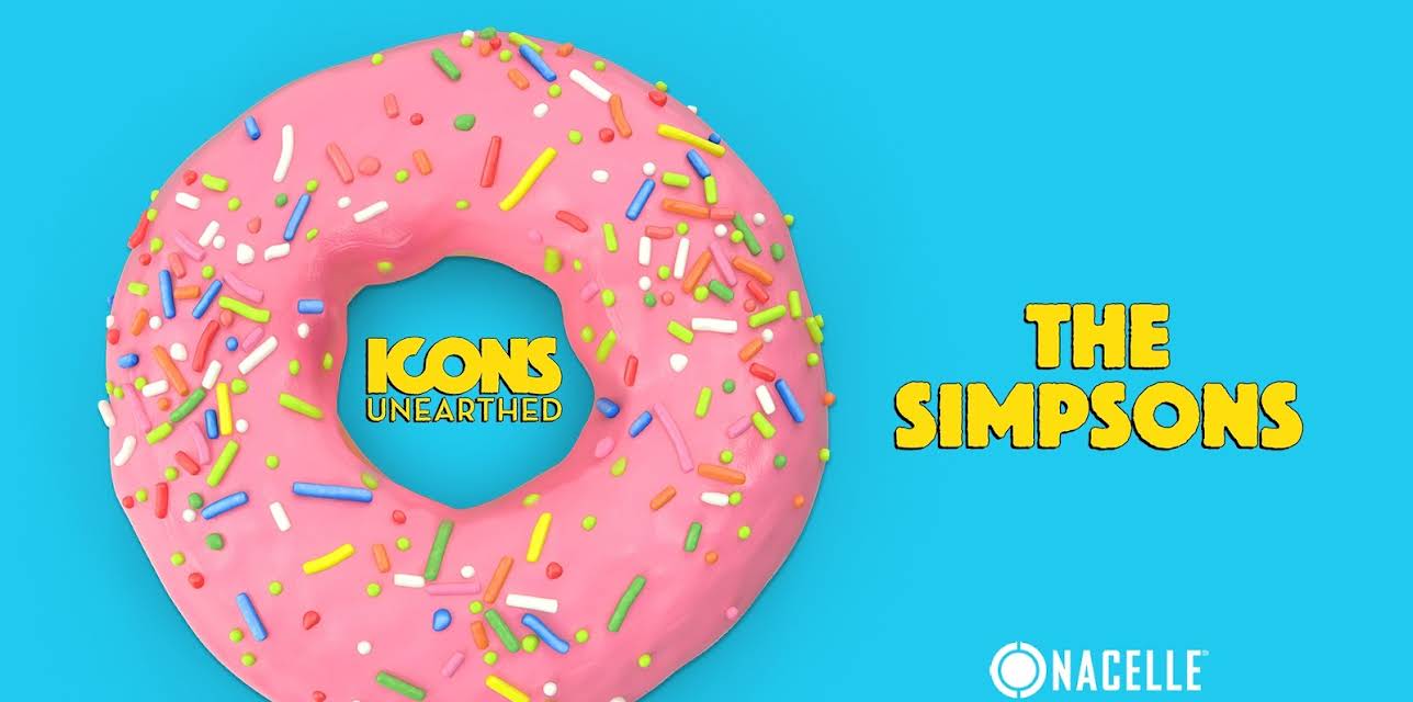 Icons Unearthed: The Simpsons