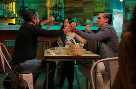 Par de ideotas season-1: Par de ideotas - El after