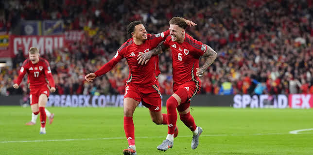 04:00: VM-kvalifisering UEFA: Wales - Nord-Makedonia | TV 2 Sport 1 | 11/19 2025