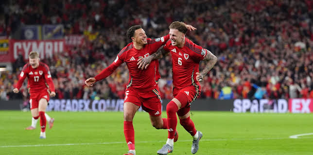 VM-kvalifisering UEFA: Wales - Nord-Makedonia