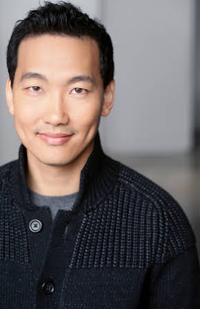Eddie Shin as 