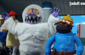Robot Chicken: Robot Chicken Christmas Special