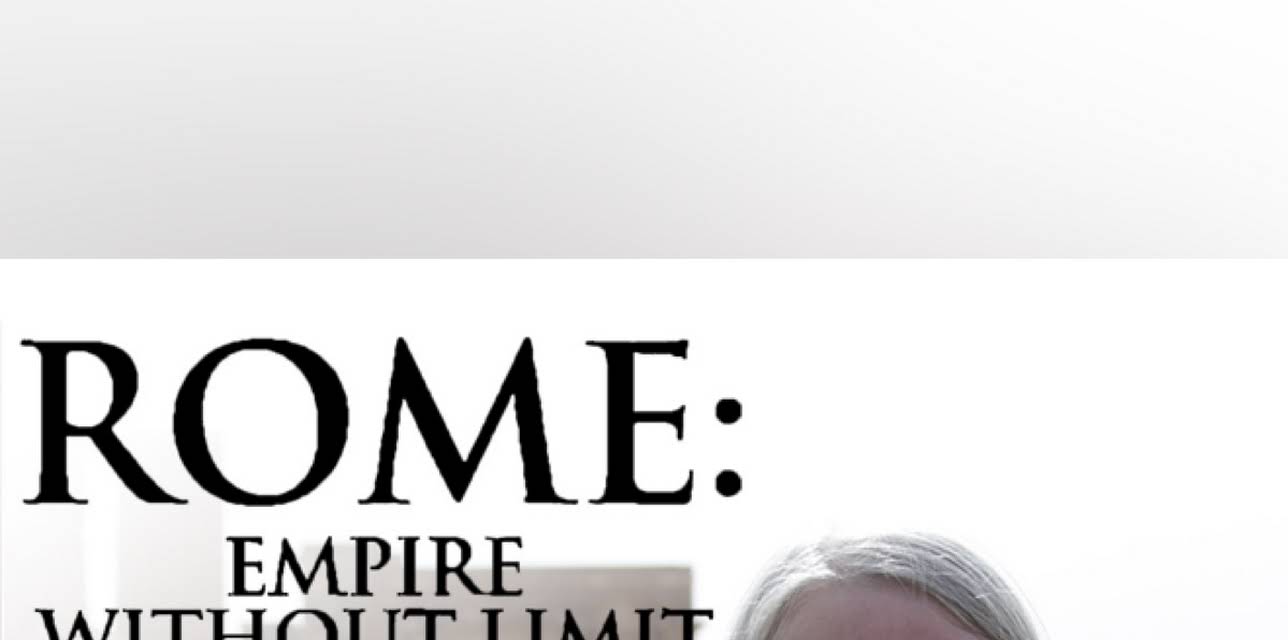 Mary Beards Ultimate Rome