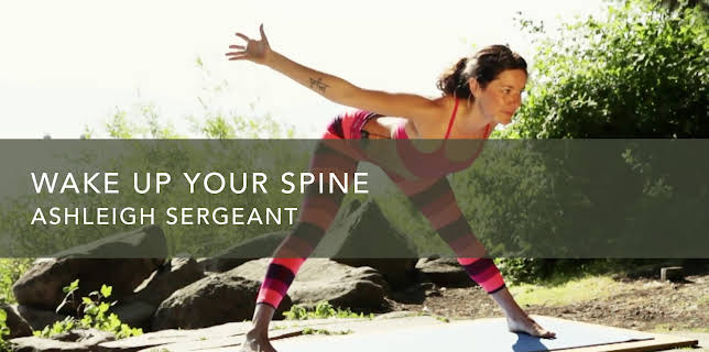 Wake Up Your Spine (1990)