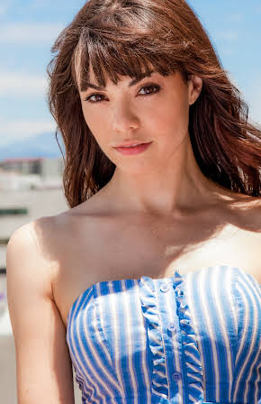 Annemarie Pazmino as 