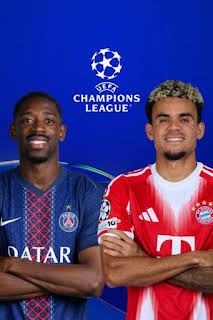 12:30: UEFA Champions League (T25/26): PSG - Bayern Múnich | M. Liga de Campeones | 6/11 2026