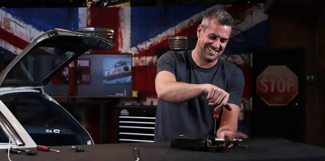 7:00 PM: Wheeler Dealers (S15) | Discovery Channel | 3/18 2026