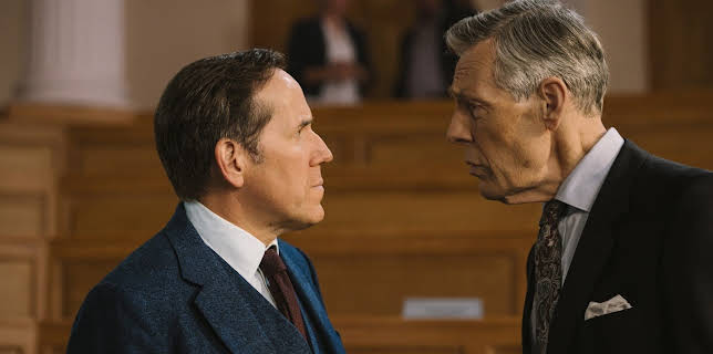 20:15: Professor T (S04/E06) | One | 3/4 2026