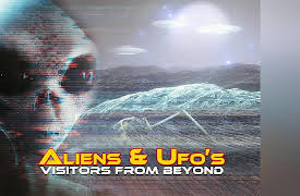 Aliens & UFO's - Visitors From Beyond: Walking Between Worlds Belonging to None