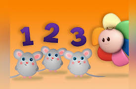 Numbers Parade Series: Numbers Parade - Counting