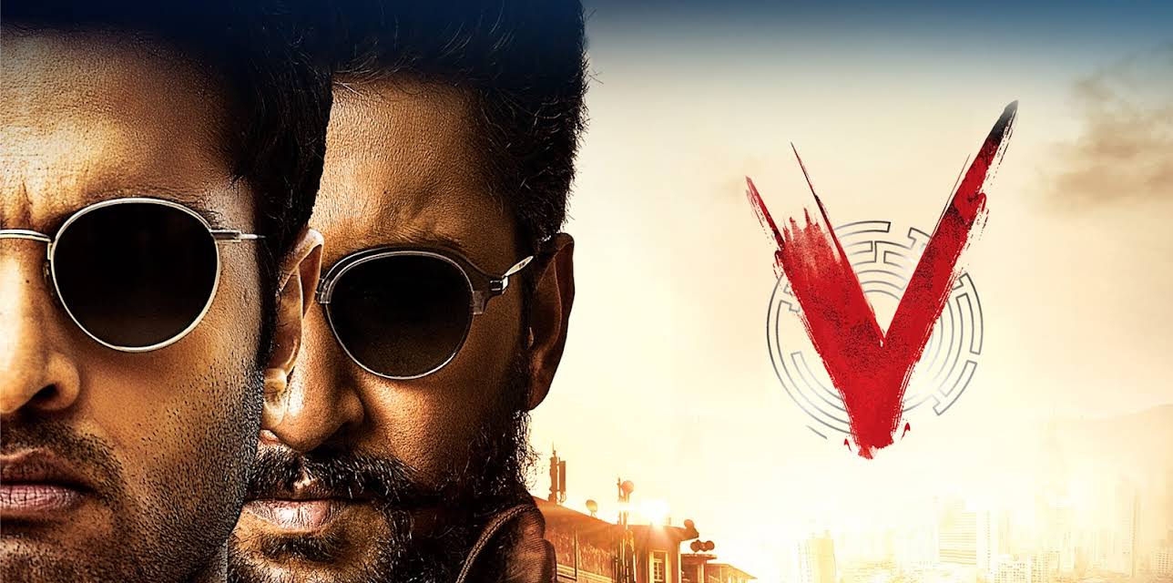 V (Telugu) (2020)