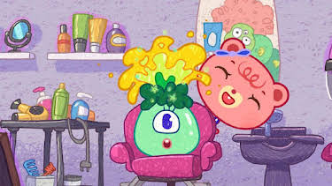 7:00 AM: Tish Tash (S1) | Cbeebies | 12/30 2025