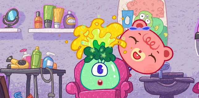 6:00 AM: Tish Tash (S1) | Cbeebies | 12/30 2025