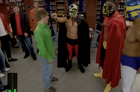 Silent Library Season 1: Plastic Wrap Beauty