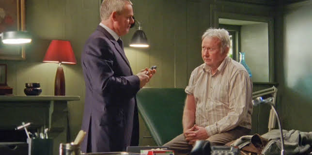 18:00: Doc Martin (S6 E3) (S6) | TV6 | 12/19 2025