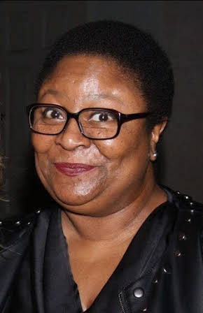 Myra Lucretia Taylor as 