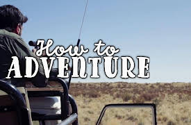 How to Adventure: Kalahari Staple