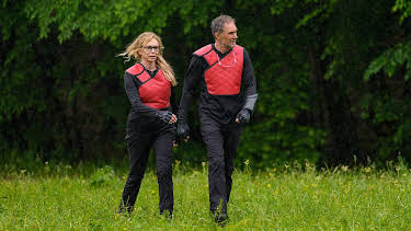 10:00 PM: New: The Hunt: Prey vs Predator | Channel 4 | 3/31 2026