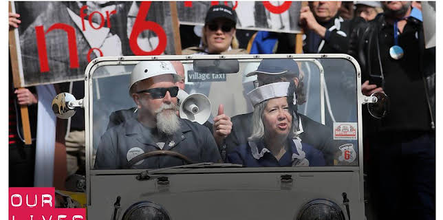 8:30 PM: Our Lives (S9) | BBC One Wales | 3/25 2026