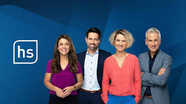 19:30: hessenschau | HR Fernsehen | 3/27 2026