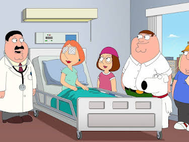 22:30: Family Guy | ProSieben Maxx | 5/12 2026