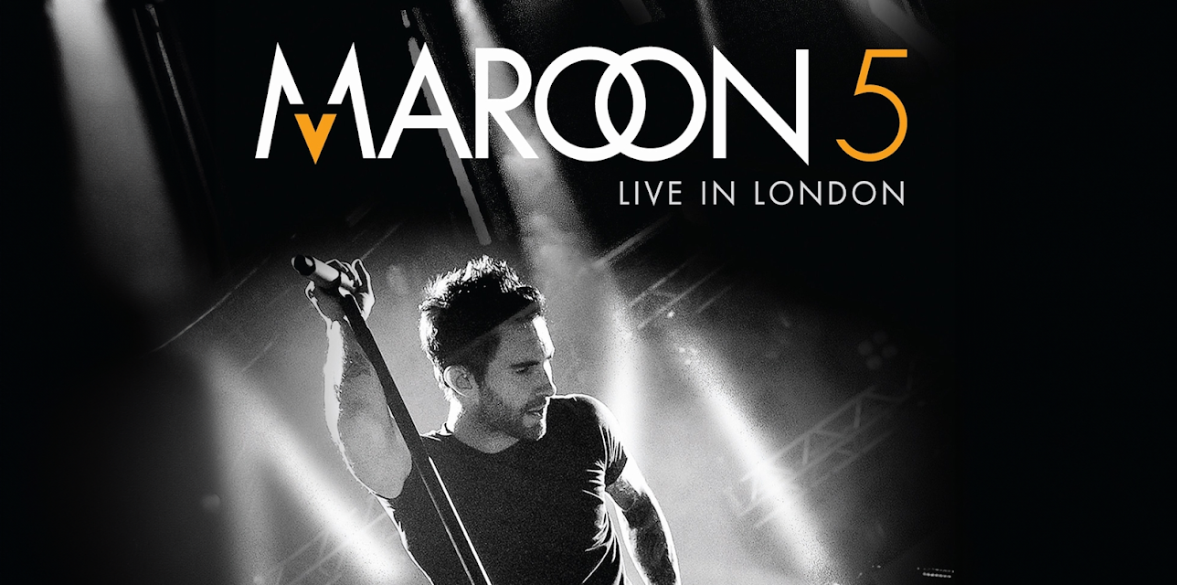 Maroon 5 - iTunes Festival: Live in London (2014)