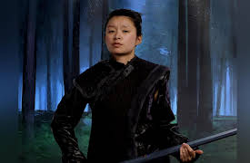 1: Hua Mulan - The Legendary Warrior