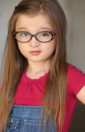 Serendipity Lilliana as Young Sophie