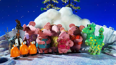 6:00 PM: Clangers (S1) | Cbeebies | 7/17 2026