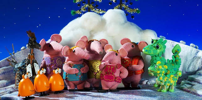 6:10 PM: Clangers (S1) | Cbeebies | 11/5 2025
