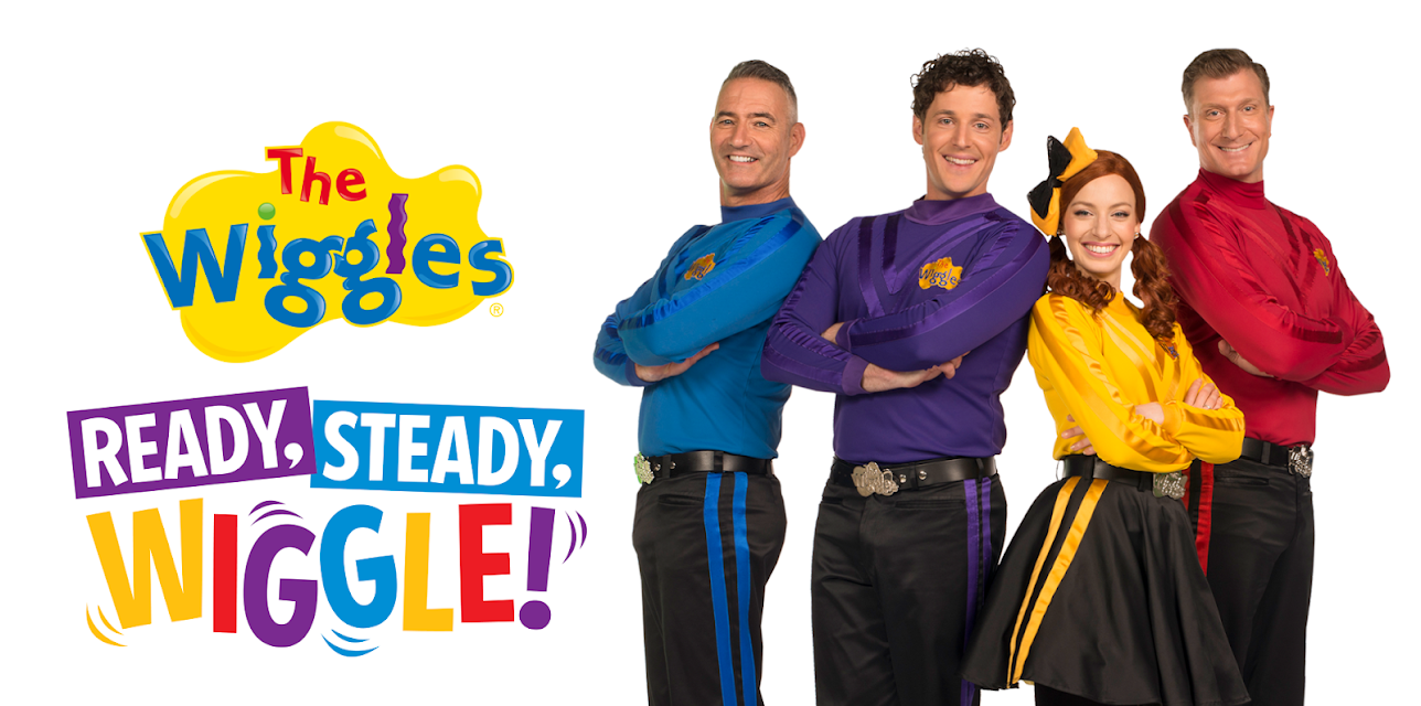 The Wiggles, Ready, Steady, Wiggle!
