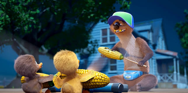 14:00: Familien Weasy - pels og fjær: Oppdrag camping | NRK Super | 12/20 2025