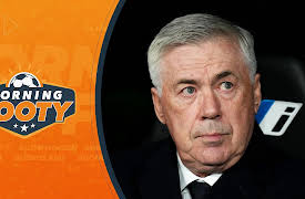 CBS Sports Golazo Network: Friday Morning Footy: Ancelotti Re-Signs With Real Madrid, Cantwell Talks Old Firm Derby