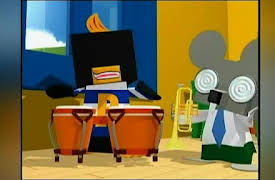 Pecola Season 1: SPACEMAN PECOLA;COCO?S CONCERT