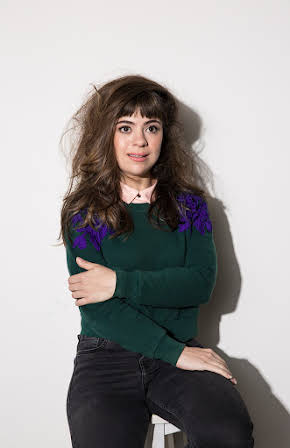 Alison Rich as 