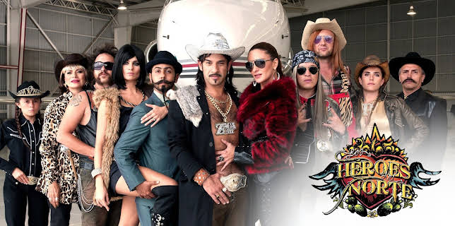 Los Héroes del Norte season-1