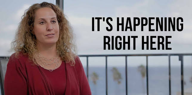 It's Happening Right Here (2025)