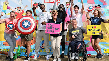 9:10 AM: Superhero Tri 2026 | Channel 4 | 8/29 2026