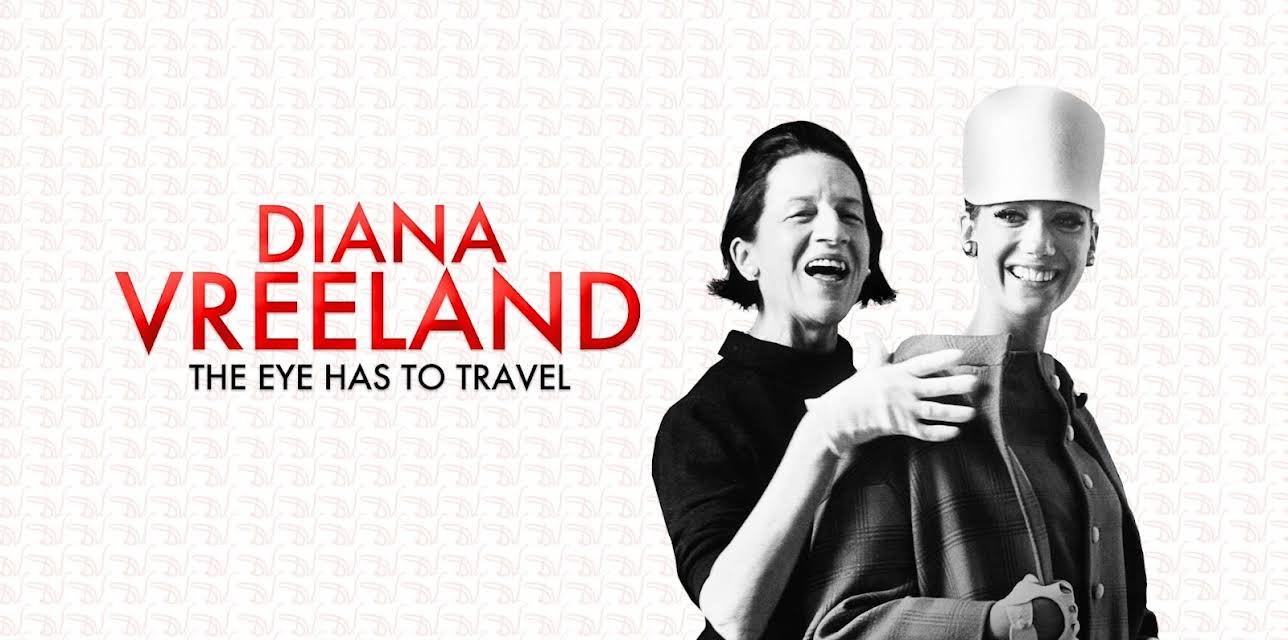 Diana Vreeland: The Eye Has to Travel (2012)