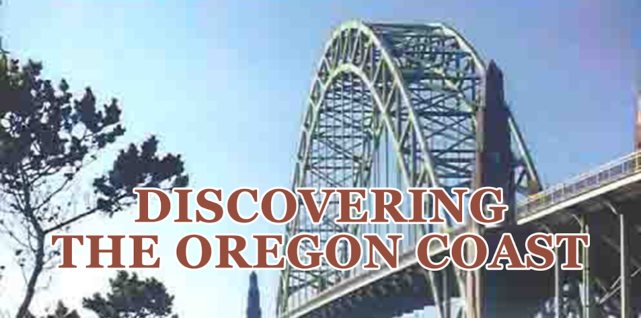 Discovering the Oregon Coast