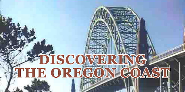 Discovering the Oregon Coast