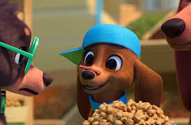 Pretzel and the Puppies: Treat Yourself / Pups on Parade