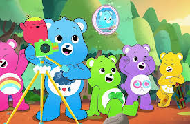 Care Bears: Unlock the Magic, Season 1: The Great Giggle