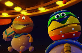 Wonder Balls: Lost and Found, Surprise Party, Rainbow Balloon, Height Requirement