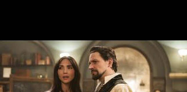 11:40: The Librarians: el próximo capítulo (T1): Ep.3 Los Bibliotecarios y el tren fantasma | SYFY | 1/13 2026