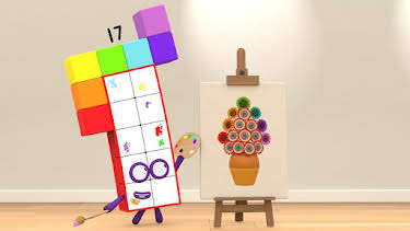 2:10 PM: Numberblocks (S4) | Cbeebies | 11/24 2025